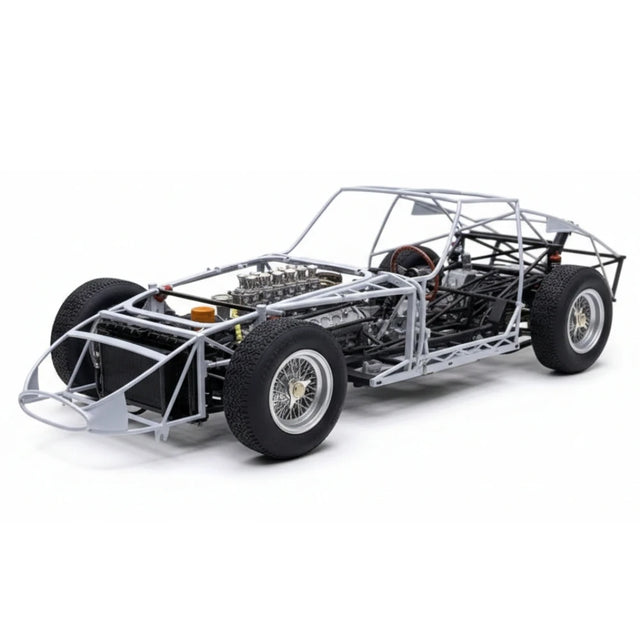 [MARTISAN] 1:18 Ferrari 1962 250 GTO Internal Structure Model Car Die-Cast