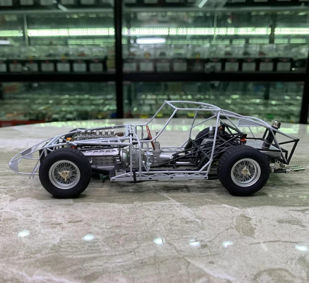 [MARTISAN] 1:18 Ferrari 1962 250 GTO Internal Structure Model Car Die-Cast