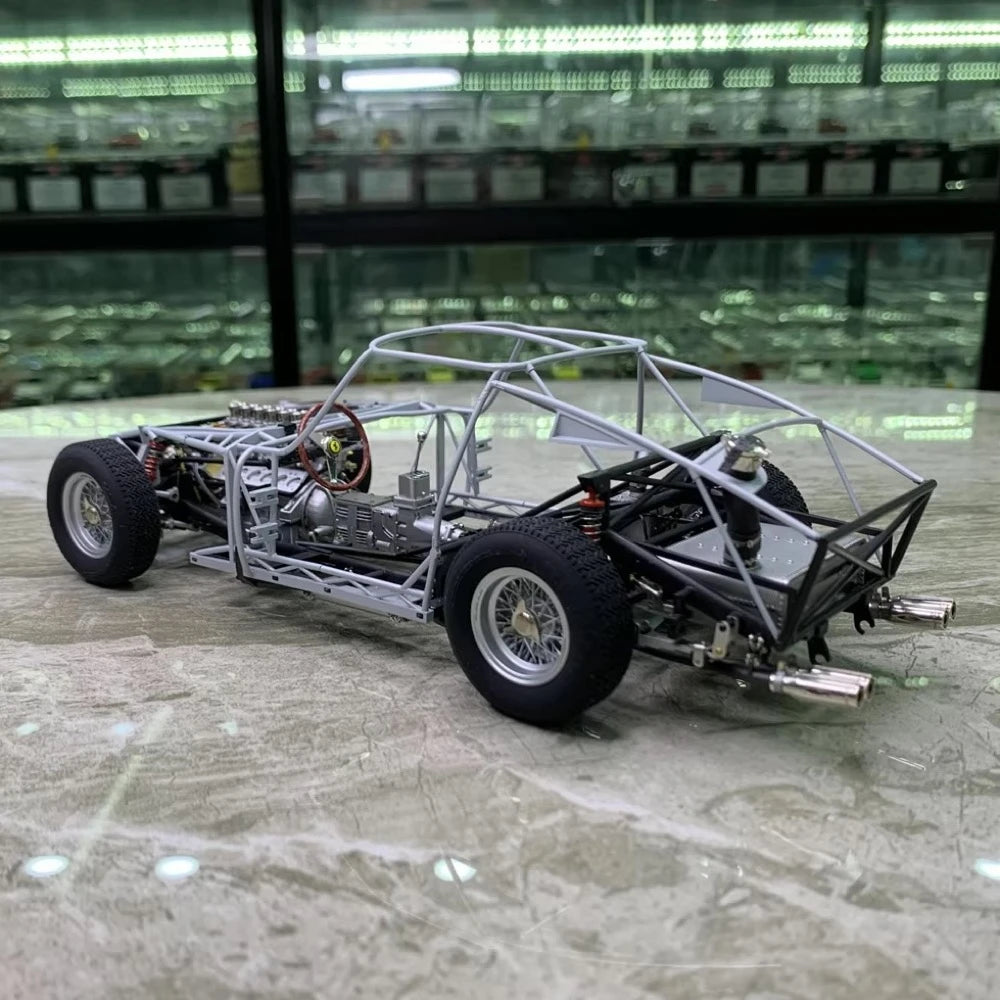 [MARTISAN] 1:18 Ferrari 1962 250 GTO Internal Structure Model Car Die-Cast