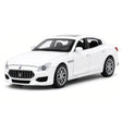Maserati 2013 Quattroporte White 1:32 – Druckguss-Display-Modell