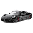 Maserati 2020 MC20 블랙 1:24 – 다이캐스트 디스플레이 모델 다이캐스트