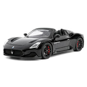 Maserati 2020 MC20 블랙 1:24 – 전시용 다이캐스트 미니카