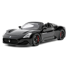 Maserati 2020 MC20 블랙 1:24 – 다이캐스트 디스플레이 모델 다이캐스트