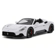 Maserati 2020 MC20 그레이 1:24 – 다이캐스트 디스플레이 모델 다이캐스트