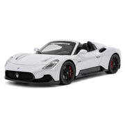 Maserati 2020 MC20 그레이 1:24 – 전시용 다이캐스트 미니카