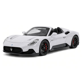 Maserati 2020 MC20 그레이 1:24 – 다이캐스트 디스플레이 모델 다이캐스트