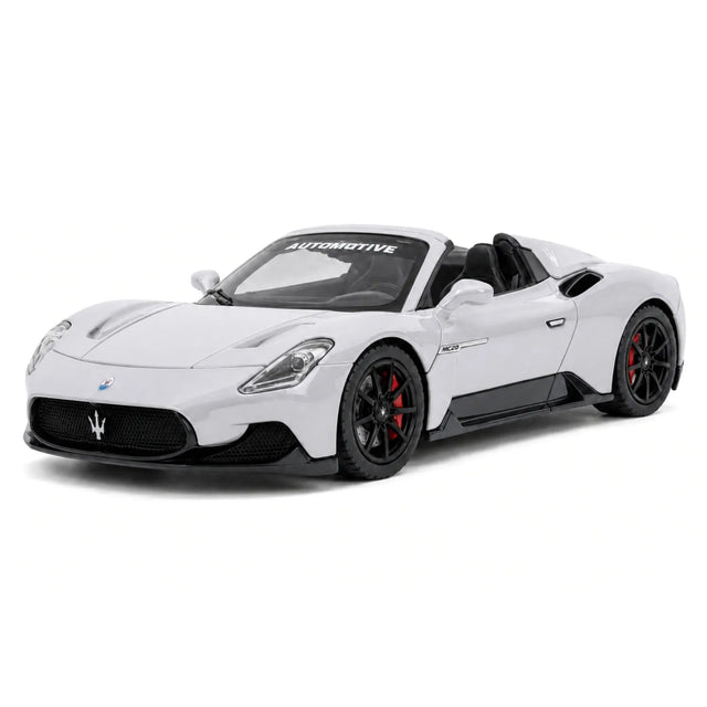 Maserati 2020 MC20 그레이 1:24 – 다이캐스트 디스플레이 모델 다이캐스트