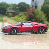 Maserati 2020 MC20 레드 1:24 – 다이캐스트 디스플레이 모델 다이캐스트
