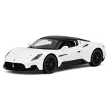 Maserati 2020 MC20 vit 1:32 – pressgjuten visningsmodell