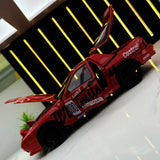 Mazda 1985 RX-7 FC3S rood Racing Livery 1:24 – diecast displaymodel