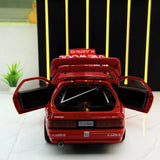 Mazda 1985 RX-7 FC3S rood Racing Livery 1:24 – diecast displaymodel