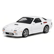 Mazda 1985 RX-7 FC3S vit 1:32 – pressgjuten visningsmodell