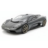 [Meko] 1:18 Gordon Murray Automotive 2020 T50 Black Model Car Resin