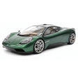 [Meko] 1:18 Gordon Murray Automotive 2020 T50 vihreä pienoismalli Hartsi