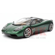 [Meko] 1:18 Gordon Murray Automotive 2020 T50 Vert voiture miniature