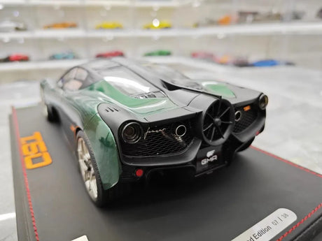 [Meko] 1:18 Gordon Murray Automotive 2020 T50 Green Model Car Resin