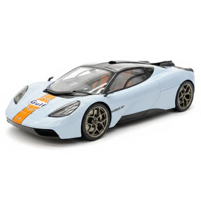 [Meko] 1:18 Gordon Murray Automotive 2020 T50 Gulf Model Car Resin
