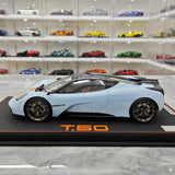 [Meko] 1:18 Gordon Murray Automotive 2020 T50 Gulf Model Car Resin