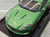 [MotorHelix] 1:18 Aston Martin 2023 DB12 Coupe Green Model Car Resin