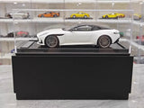 [MotorHelix] 1:18 Aston Martin 2023 DB12 Coupe White Model Car Resin
