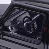 [MotorHelix] 1:18 Mercedes-Benz 2019 AMG G63 Black Model Car Resin