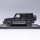 [MotorHelix] 1:18 Mercedes-Benz 2019 AMG G63 Black Model Car Resin