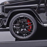 [MotorHelix] 1:18 Mercedes-Benz 2019 AMG G63 Black Model Car Resin