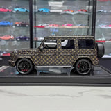 [MotorHelix] 1:18 Mercedes-Benz 2019 AMG G63 LV Livery Model Car Resin