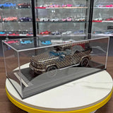 [MotorHelix] 1:18 Mercedes-Benz 2019 AMG G63 LV Livery Model Car Resin