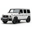 [MotorHelix] 1:18 Mercedes-Benz 2019 AMG G63 Marble Livery modellino di auto resina