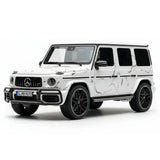 [MotorHelix] 1:18 Mercedes-Benz 2019 AMG G63 Marble Livery modellino di auto resina