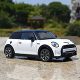 MINI 2021 Cooper S 3-Door F56 LCI2 wit 1:24 – diecast displaymodel