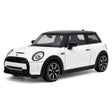MINI 2021 Cooper S 3-Door F56 LCI2 wit 1:24 – diecast displaymodel