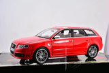 [Minichamps] 1:18 Audi 2006 RS4 Avant Red Model Car Die-Cast