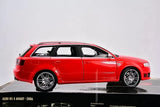 [Minichamps] 1:18 Audi 2006 RS4 Avant Red Model Car Die-Cast