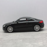 [Minichamps] 1:18 Audi 2007 TT Coupe ブラック モデルカー Die-Cast