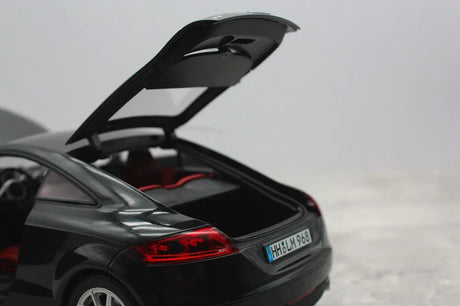 [Minichamps] 1:18 Audi 2007 TT Coupe Black Model Car Die-Cast
