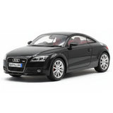 [Minichamps] 1:18 Audi 2007 TT Coupe ブラック モデルカー Die-Cast
