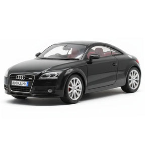 [Minichamps] 1:18 Audi 2007 TT Coupe ブラック モデルカー Die-Cast