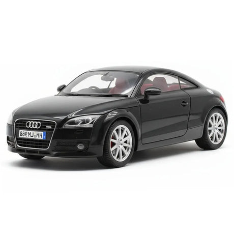 [Minichamps] 1:18 Audi 2007 TT Coupe Black Model Car Die-Cast