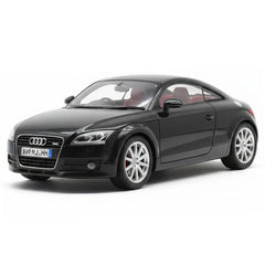 [Minichamps] 1:18 Audi 2007 TT Coupe Black Model Car Die-Cast