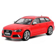 [Minichamps] 1:18 Audi 2013 RS6 Avant Red Model Car Die-Cast