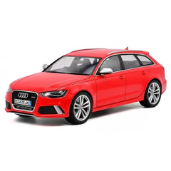 [Minichamps] 1:18 Audi 2013 RS6 Avant Red Model Car Die-Cast