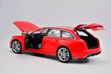 [Minichamps] 1:18 Audi 2013 RS6 Avant Red Model Car Die-Cast