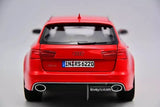 [Minichamps] 1:18 Audi 2013 RS6 Avant Red Model Car Die-Cast