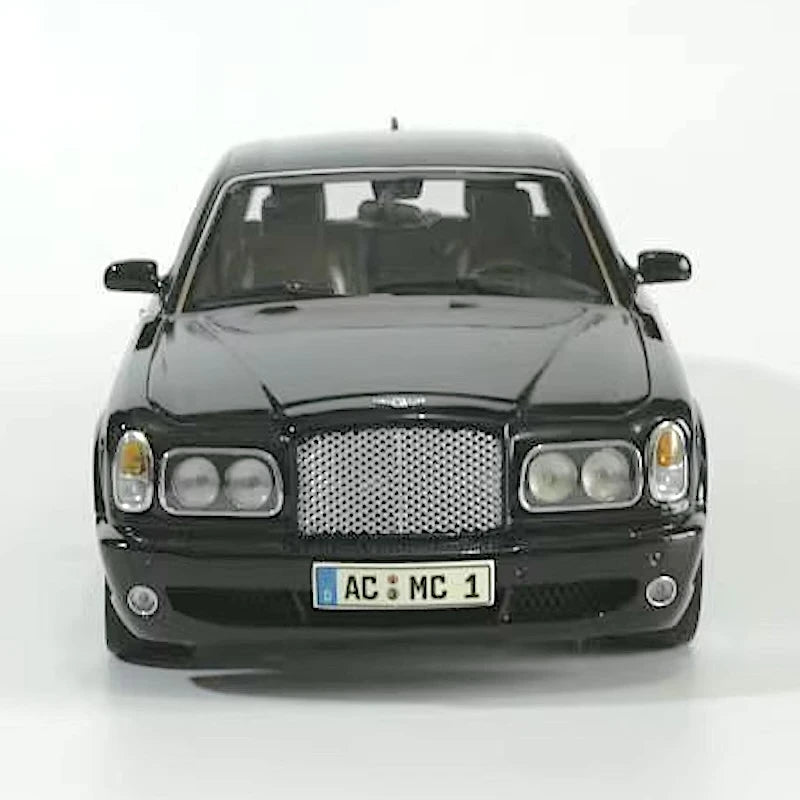 [Minichamps] 1:18 Bentley 2002 Arnage R Black Model Car Die-Cast