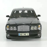 [Minichamps] 1:18 Bentley 2002 Arnage R Black Model Car Die-Cast