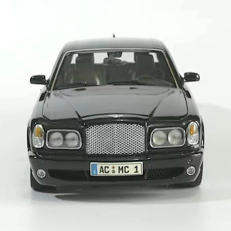 [Minichamps] 1:18 Bentley 2002 Arnage R Black Model Car Die-Cast