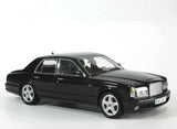[Minichamps] 1:18 Bentley 2002 Arnage R Black Model Car Die-Cast