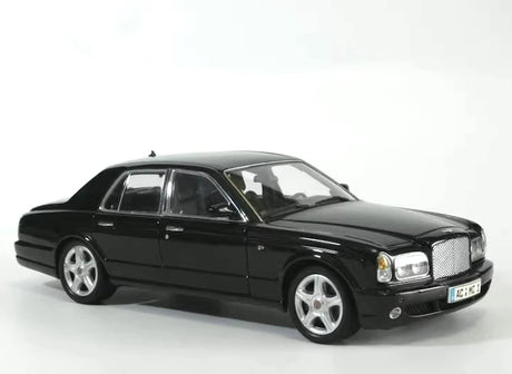 [Minichamps] 1:18 Bentley 2002 Arnage R Black Model Car Die-Cast